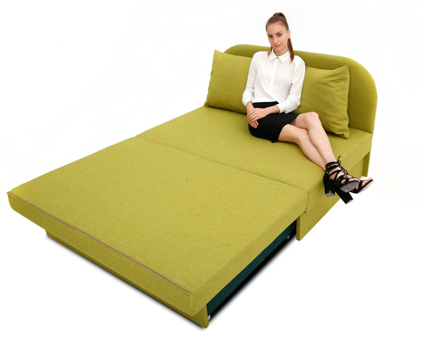 Диван Дніпро №559 Тканина Platinum