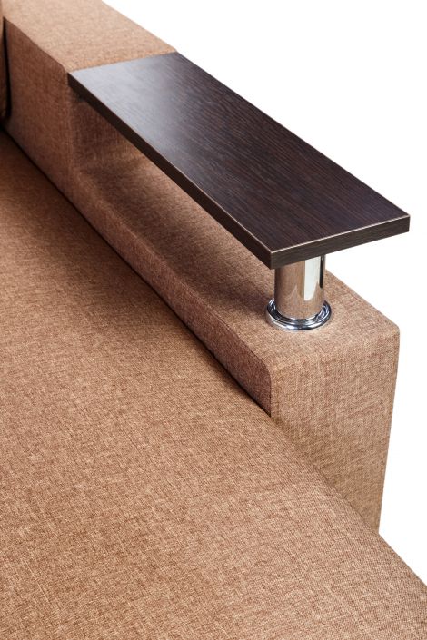 Диван Угловой Киев №965 Ткань Platinum