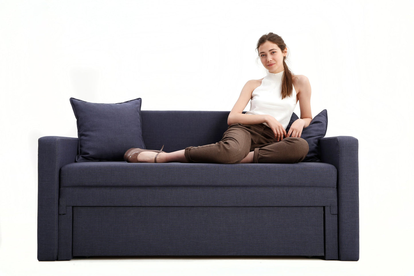 Диван выкатной №1310 Океан