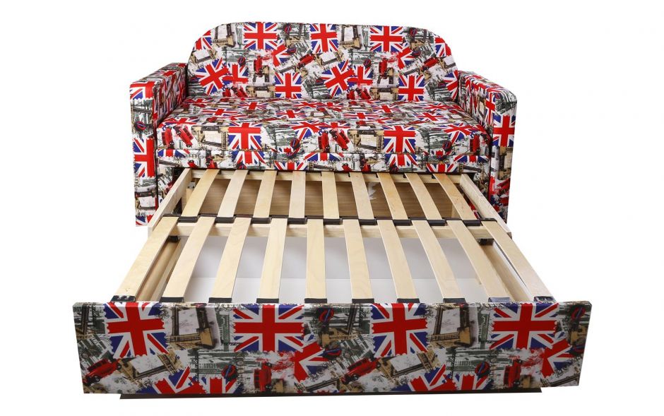 Диван выкатной №1303 Океан