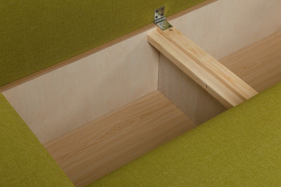 Диван угловой №1614 еврокнижка Плаза