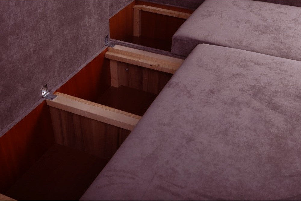 Диван кутовий №1806 єврокнижка Президент