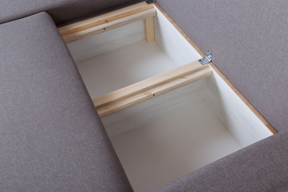 Диван угловой №1621 еврокнижка Плаза