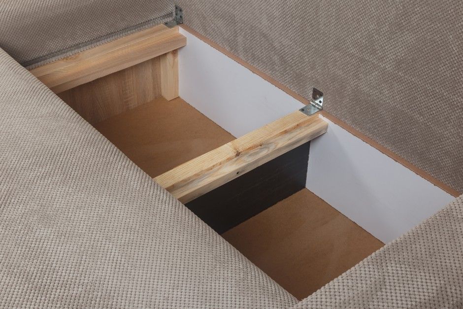 Диван угловой №1612 еврокнижка Плаза