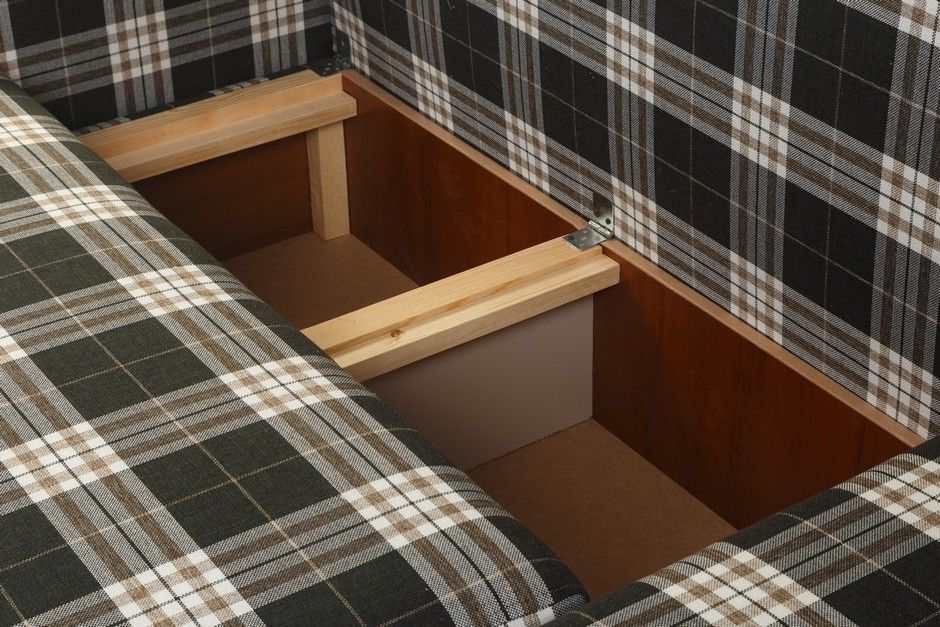 Диван угловой №1601 еврокнижка Плаза