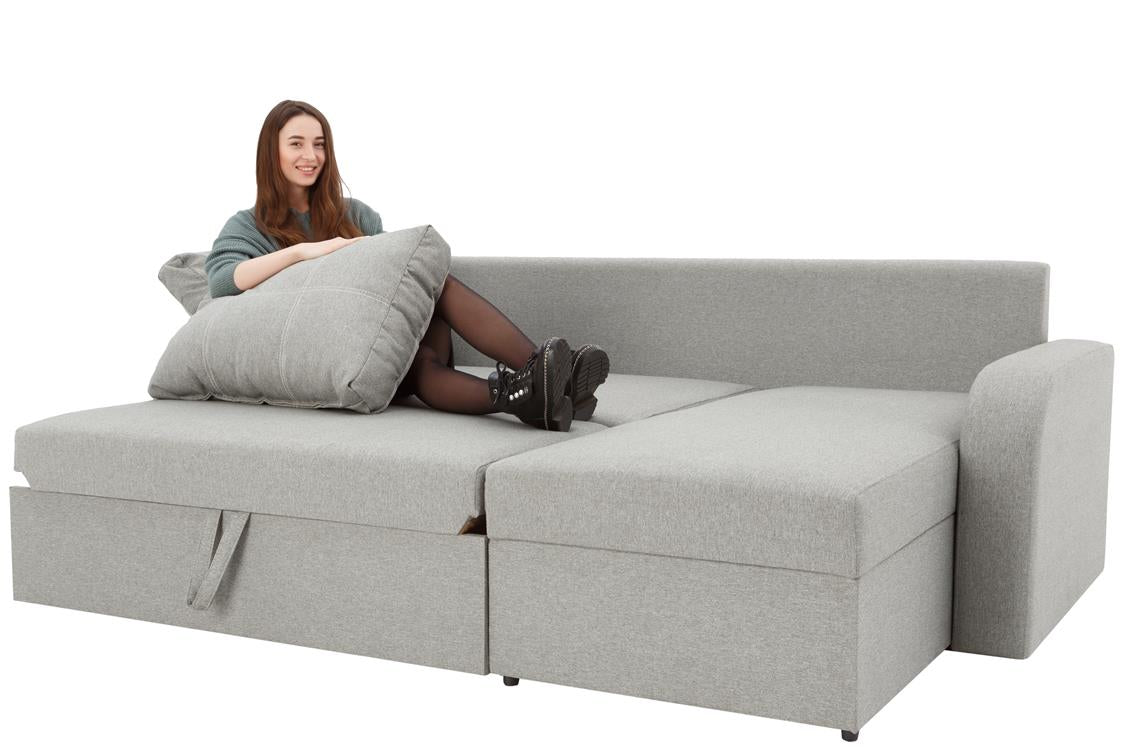 Диван кутовий №3902 Фрідом