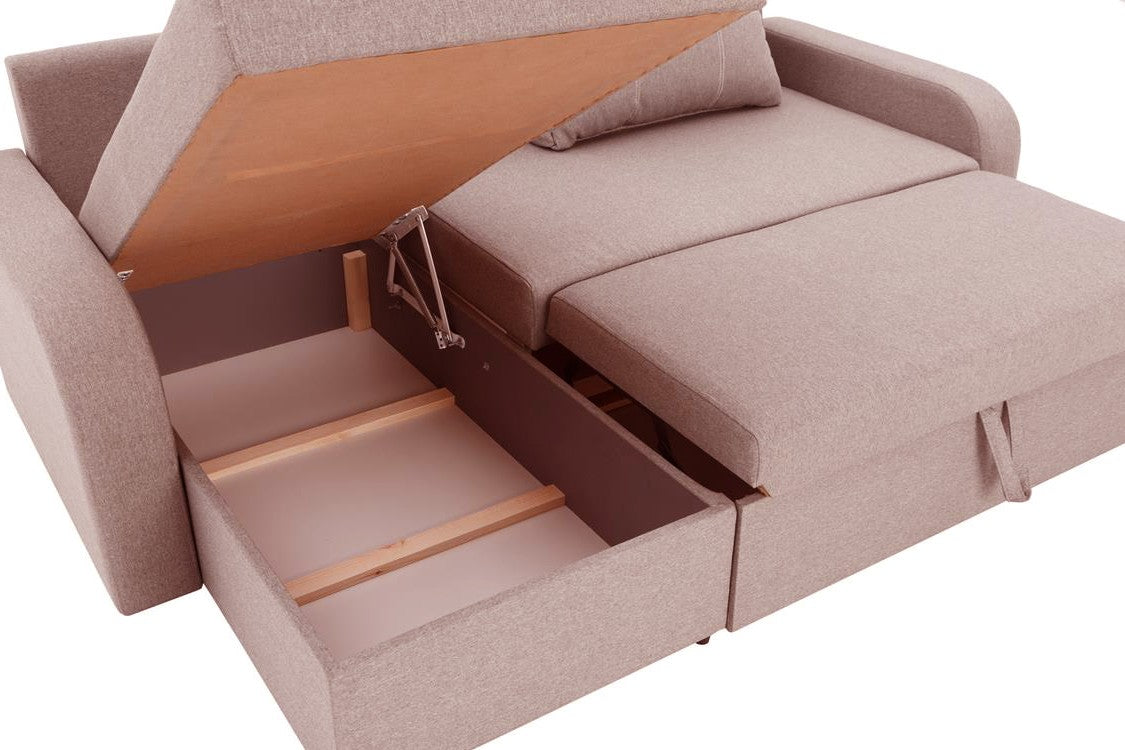 Диван кутовий №3903 Фрідом