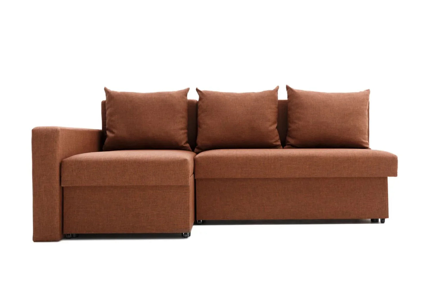 Диван Кутовий Президент №572 Тканина Platinum