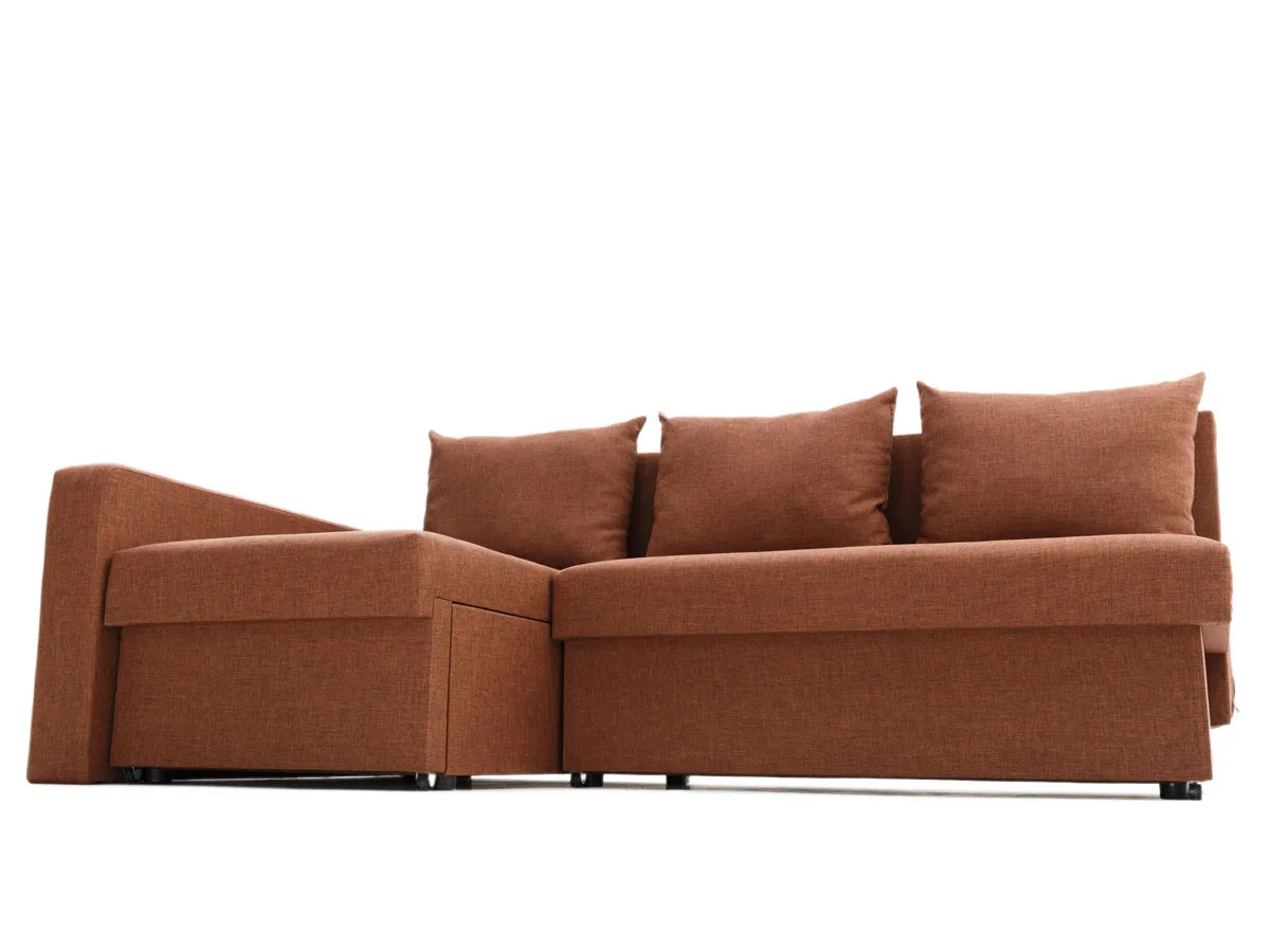 Диван Кутовий Президент №572 Тканина Platinum