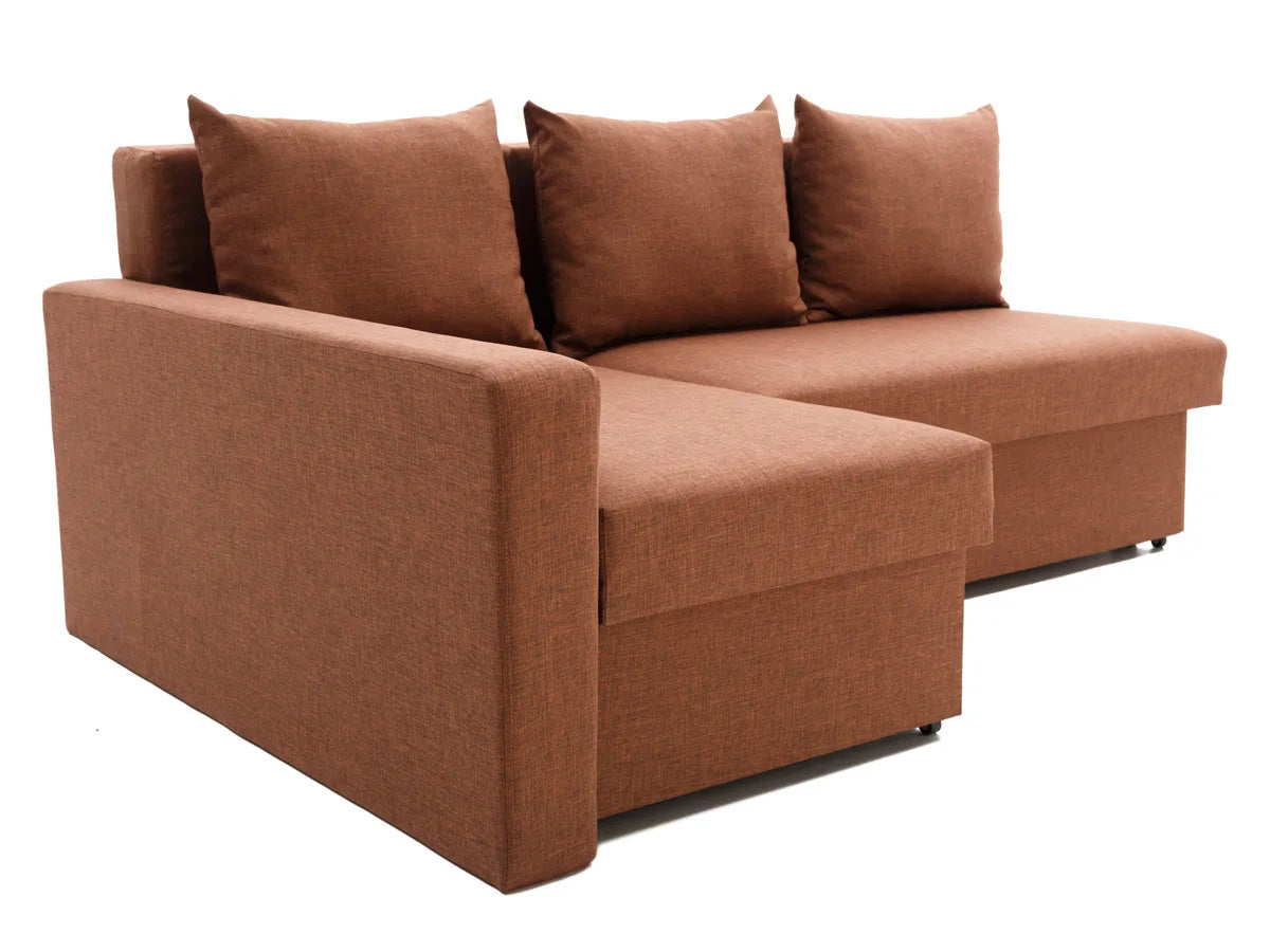 Диван Кутовий Президент №572 Тканина Platinum