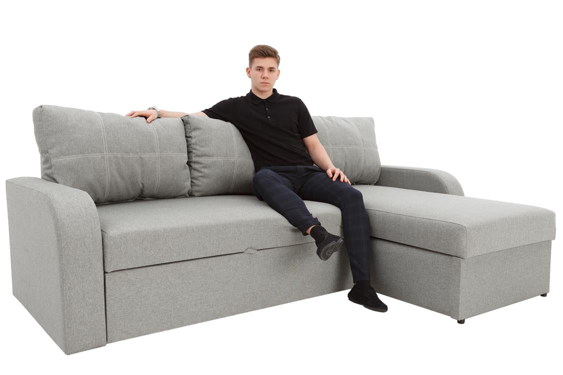 Диван кутовий №3902 Фрідом