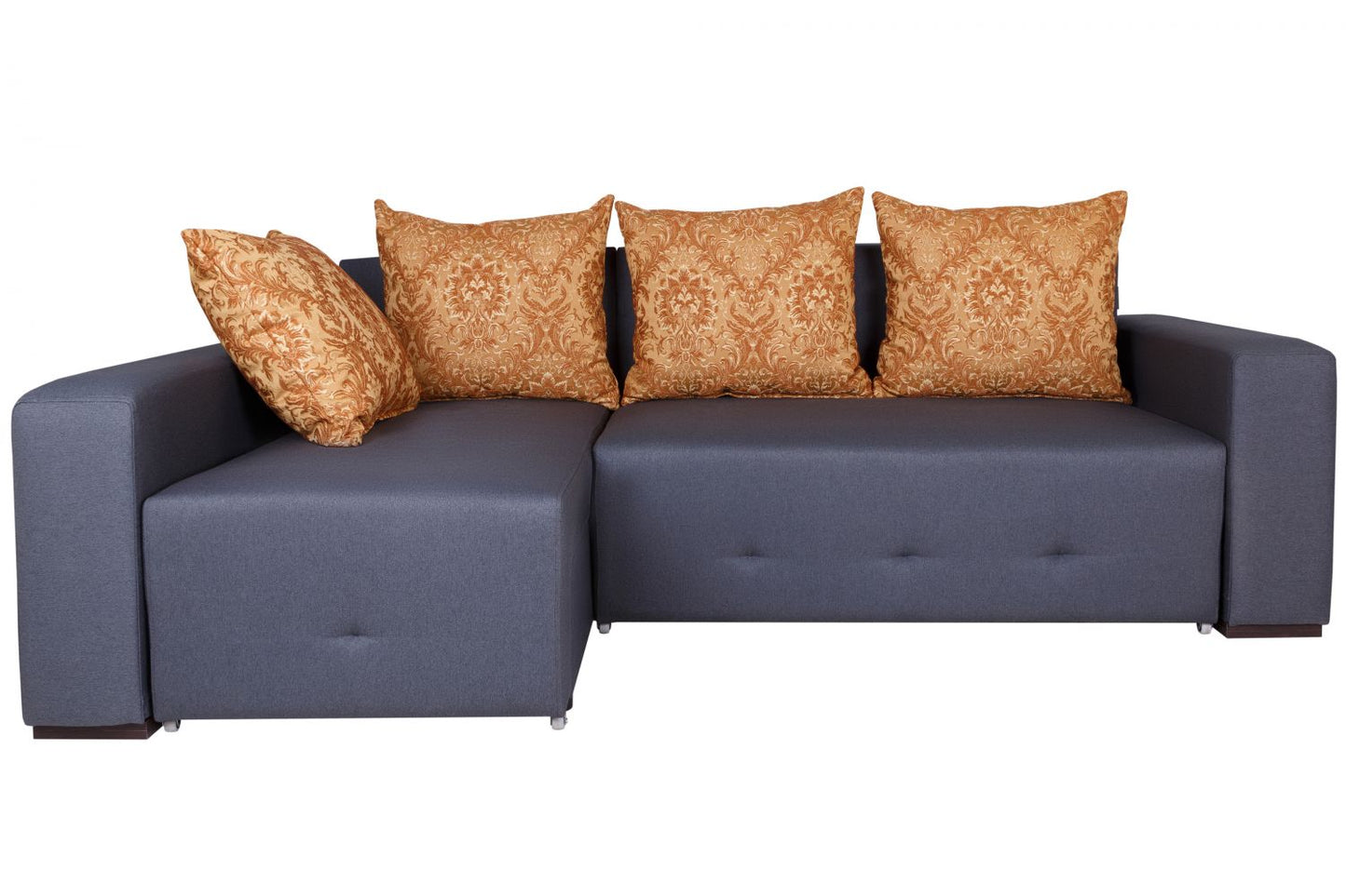 Диван кутовий №2003 єврокнижка Прем'єр