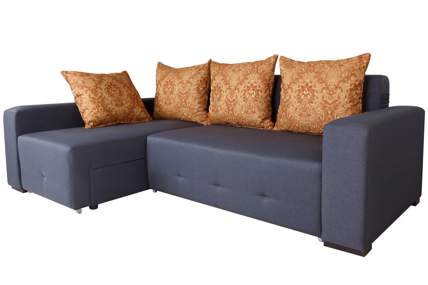 Диван кутовий №2003 єврокнижка Прем'єр