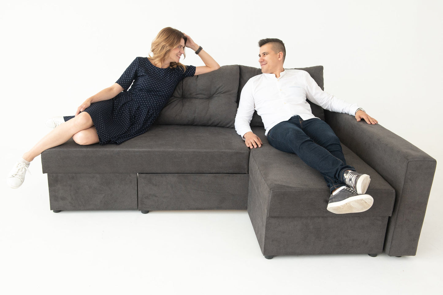 Диван трансформер №3803 Брізе