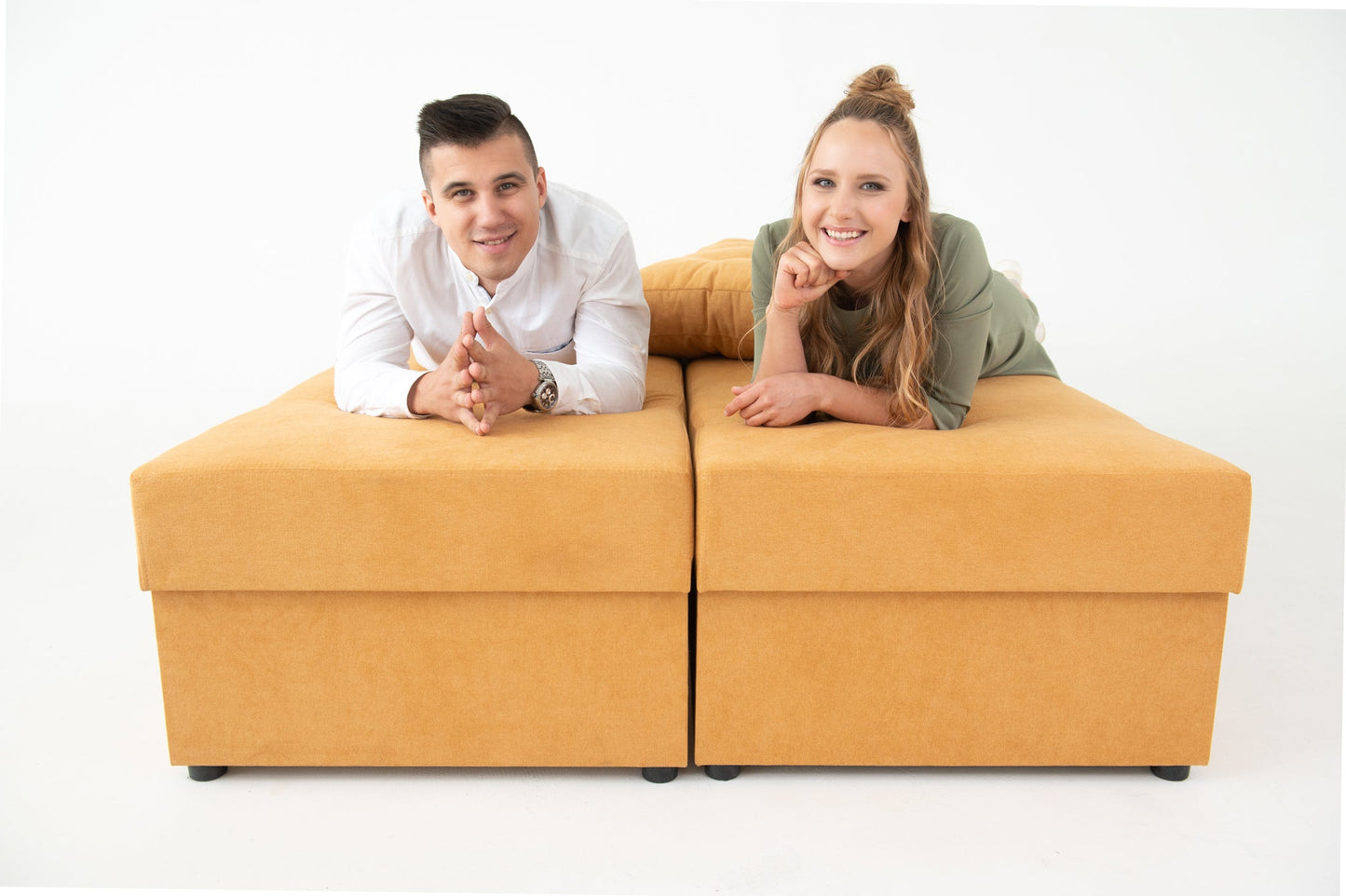 Диван трансформер №3801 Брізе