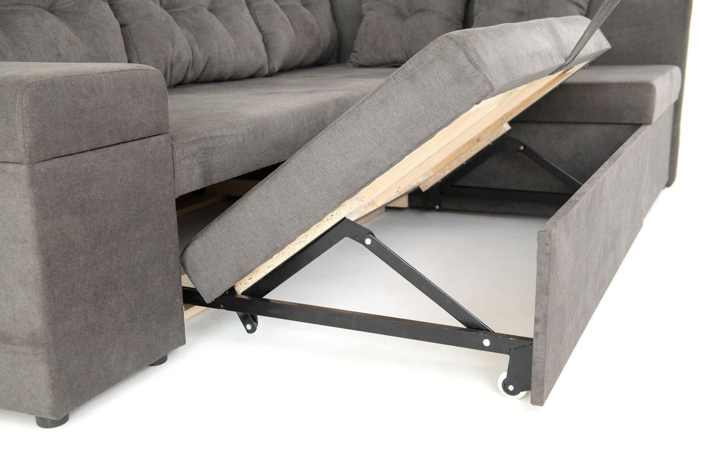 Диван №3601 кутовий Панорама