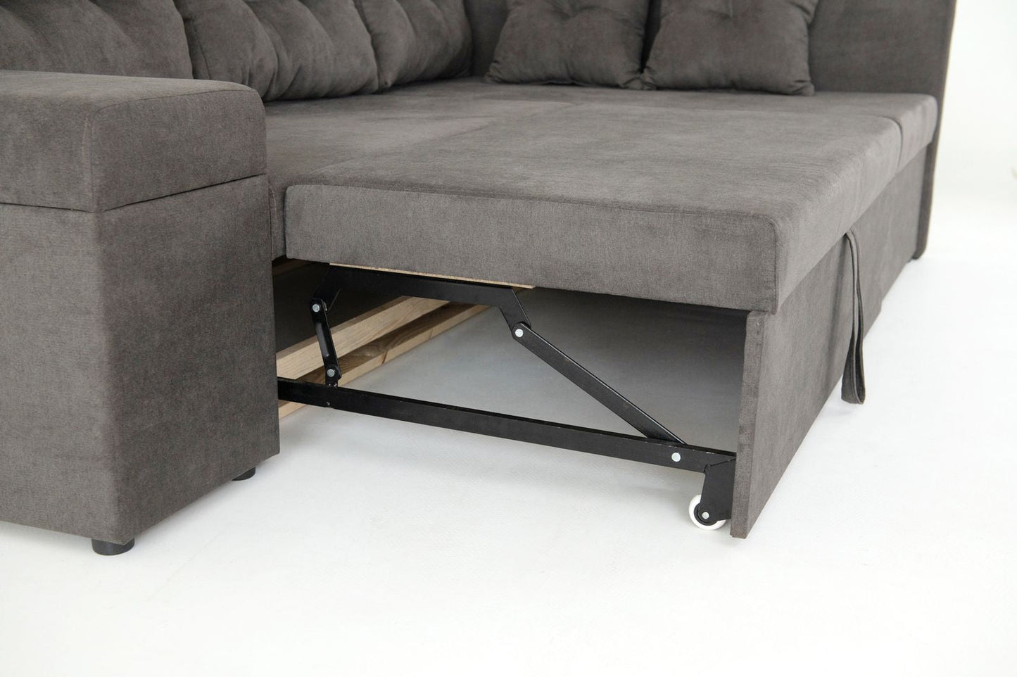 Диван №3601 кутовий Панорама