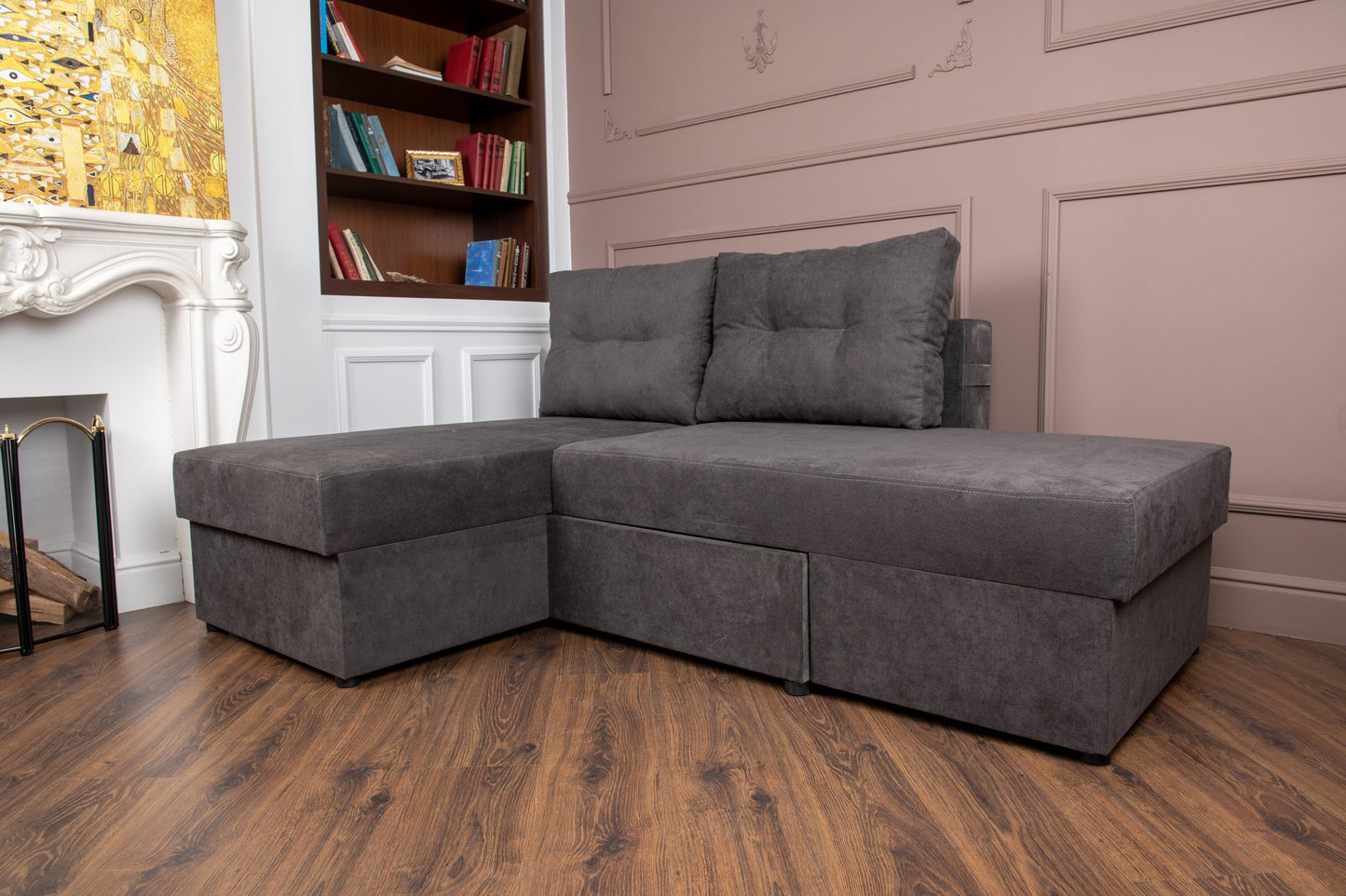 Диван трансформер №3802 Брізе