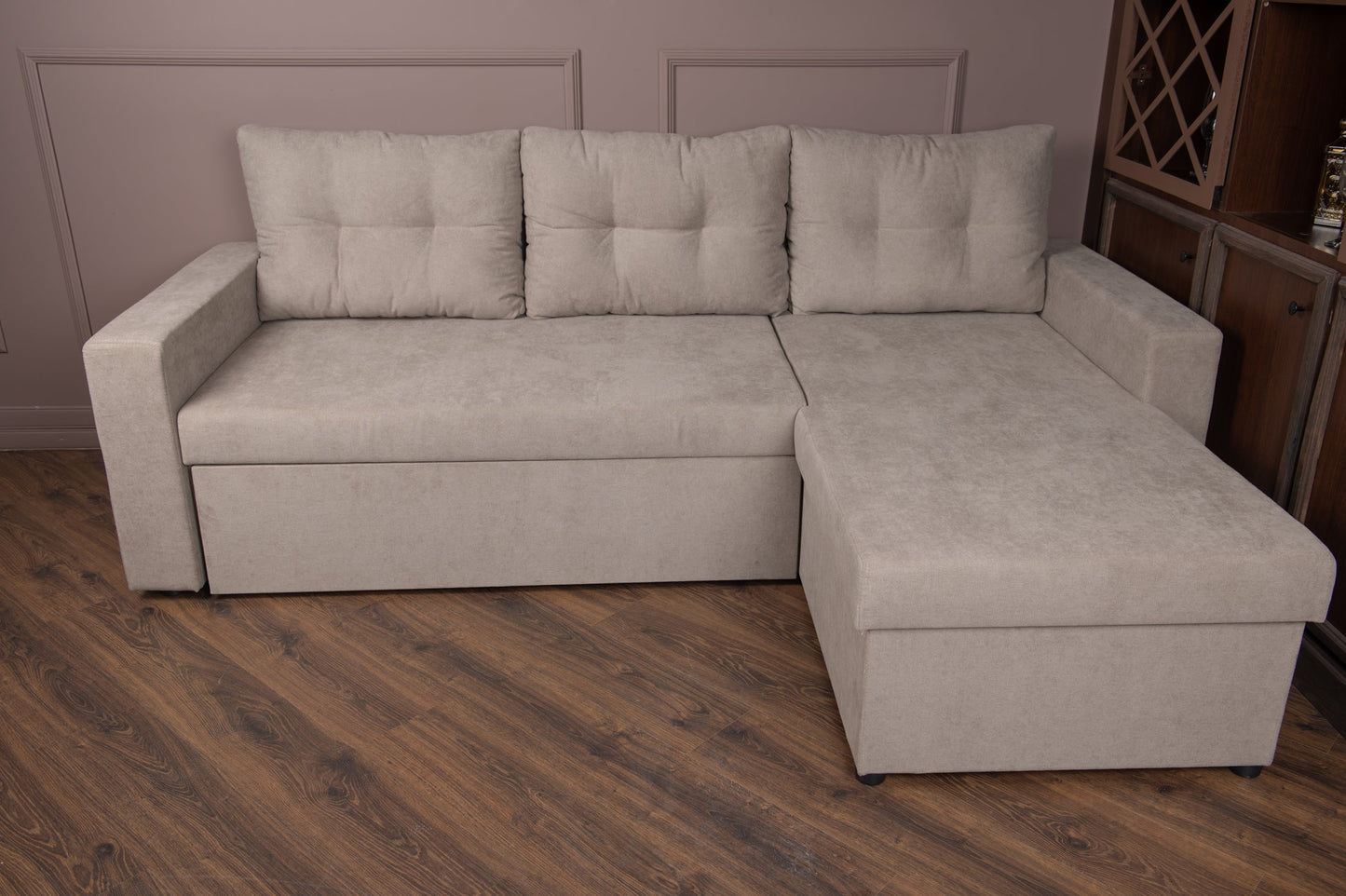 Диван кутовий №3901 Фрідом