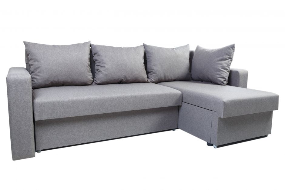 Диван Кутовий Київ №895 Тканина Platinum