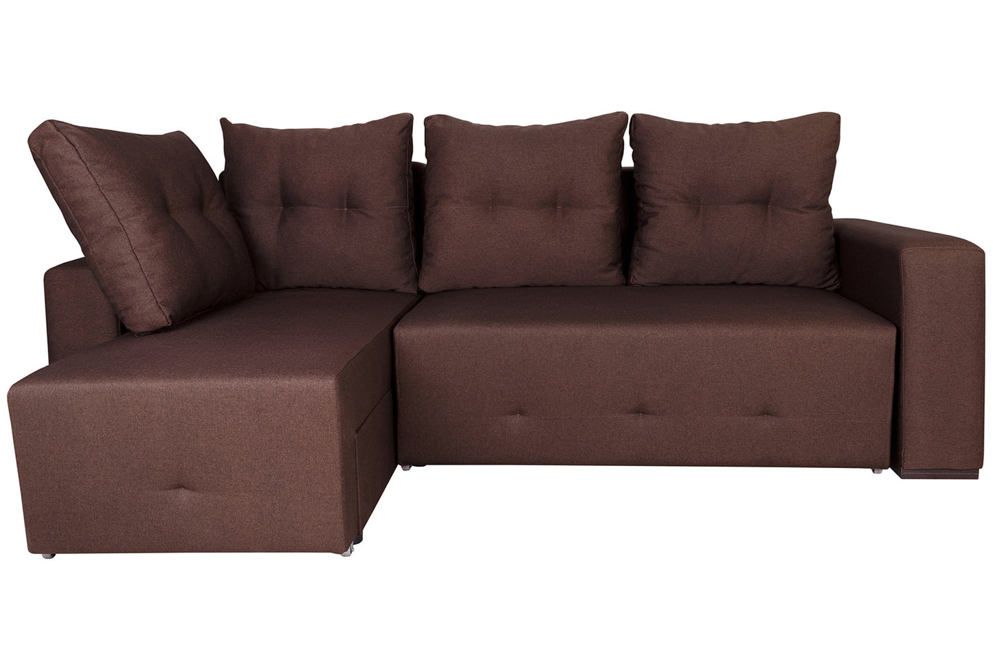 Диван кутовий №2001 єврокнижка Прем'єр