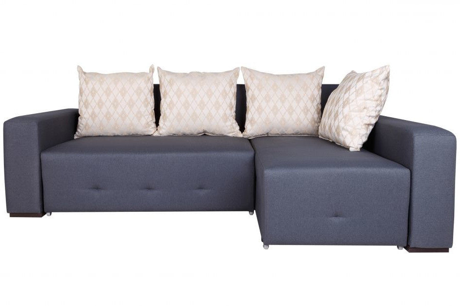 Диван кутовий №2004 єврокнижка Прем'єр